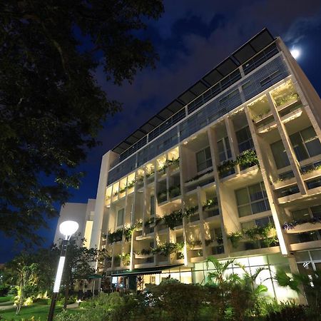 Meson De La Luna Hotel & Spa Mérida Eksteriør bilde