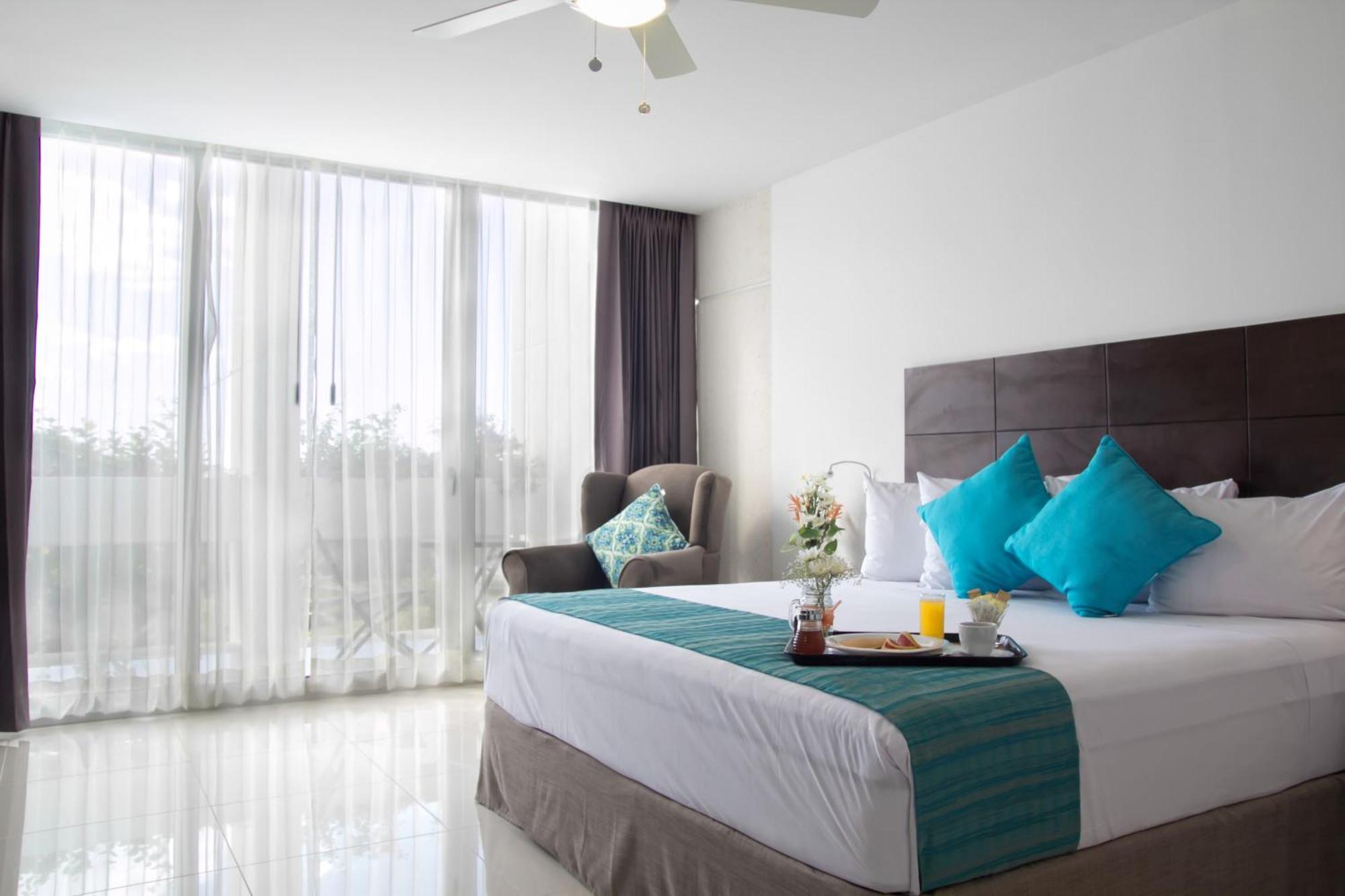 Meson De La Luna Hotel & Spa Mérida Eksteriør bilde