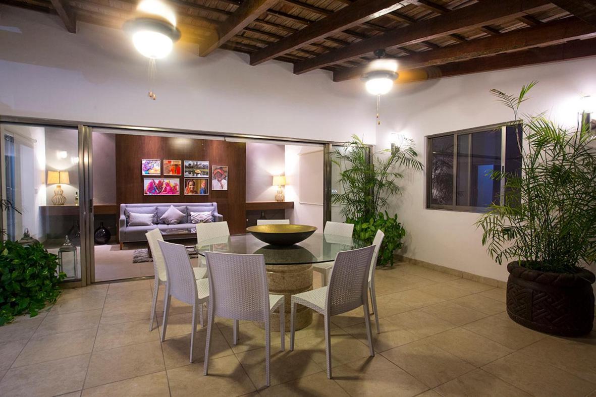 Meson De La Luna Hotel & Spa Mérida Eksteriør bilde