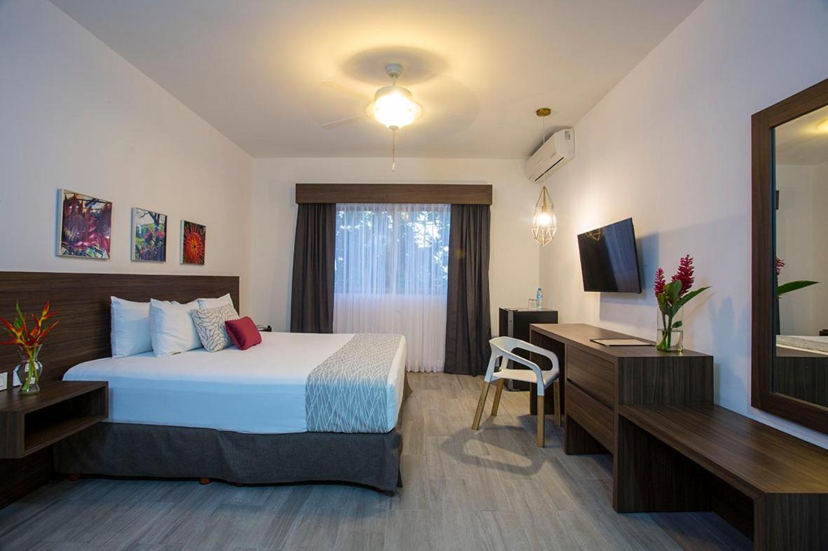 Meson De La Luna Hotel & Spa Mérida Eksteriør bilde